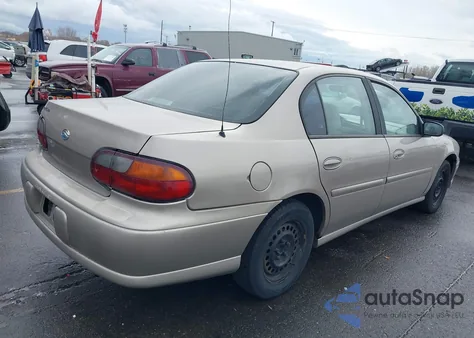 2000 Chevrolet Malibu z USA, uszkodzony, nr VIN 1G1ND52J1Y6335587
